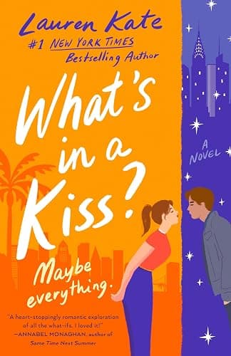 What's in a Kiss? - Image 1