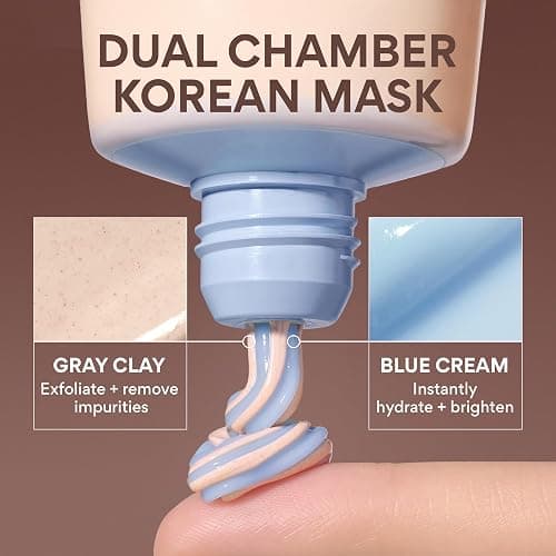 Innisfree Super Volcanic Clay Mask, Premium Korean Skincare with AHA and Natural Clusters for Deep Pore Detox, Gentle Exfoliation, Oil Control thumbnail 5