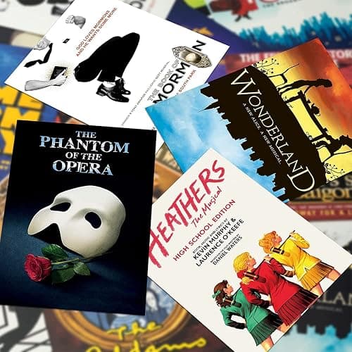 Musical theatre posters thumbnail 3