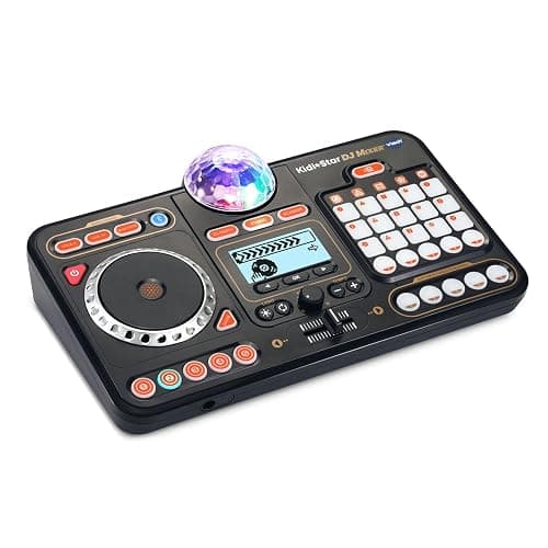 VTech Kidi Star DJ Mixer thumbnail 4