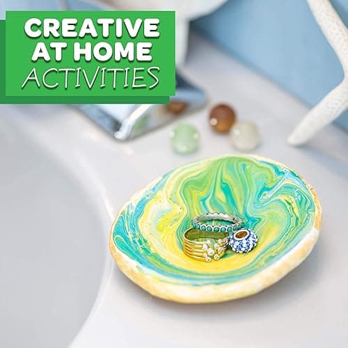 Crayola Air Dry Clay (5lbs), Teacher Supplies, Natural White Modeling Clay for Kids, Sculpting Material, Bulk Craft Supplies for Art Classrooms thumbnail 11