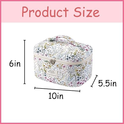 quilted makeup bag!!!! want soo sooo bad thumbnail 2