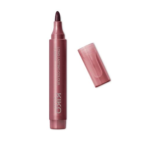 Kiko Milano Long Lasting Colour Lip Marker | Natural Tattoo Effect And Long-lasting Wear - Image 1
