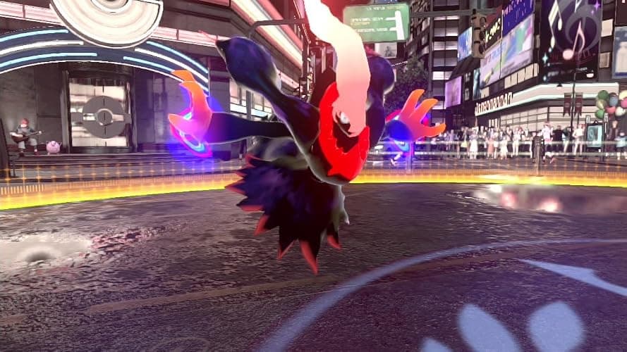 Pokken Tournament DX (Nintendo Switch) (European Version) thumbnail 5