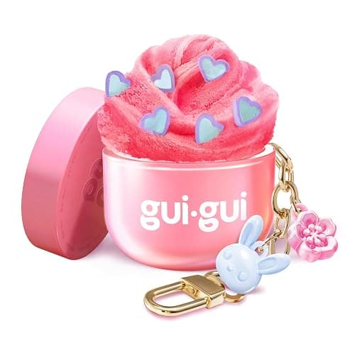 GUI GUI Slime Mini Single Pack, Ultimate Pocket-Sized Slime Experience, Create, Decorate, and Play, Features Smooth, Stretchy Slime and A Mix of Sparkly Add-Ins and Charms, 6 Years+ thumbnail 3