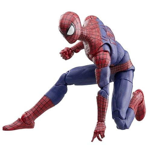 Marvel Legends Series -. The Amazing Spider-Man 2 Collectible 6 Inch Action Figures, Ages 4 and Up thumbnail 7