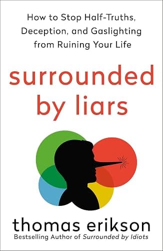 Surrounded by Liars (The Surrounded by Idiots Series) - Image 1