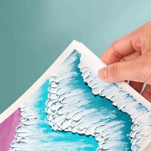 GR DZPLUS Oil Pastel | 9x12 in (123 lb/200g) | 30 Sheets Heavyweight Drawing Paper thumbnail 4