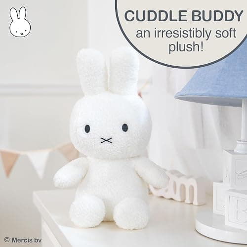 Miffy stuffed animal thumbnail 5