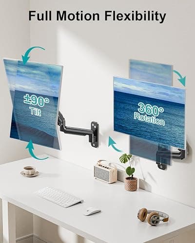 Monitor Wall Mount  thumbnail 2
