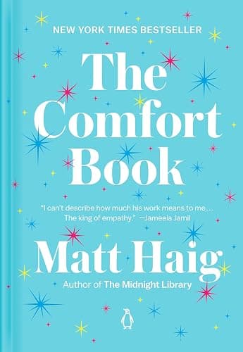 The Comfort Book - Image 1