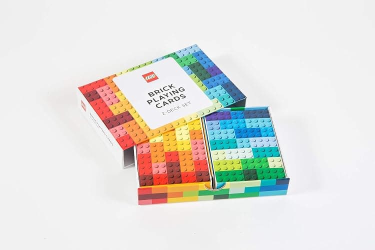LEGO Brick Playing Cards | 2-Deck Set thumbnail 9