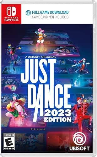 Just Dance 2023 Edition (Code In Box) for Nintendo Switch - Image 1