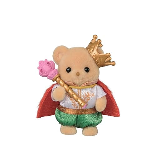 Calico Critters Fantastical Fairytale Friends Set, 4 Collectible Doll Figures with Accessories thumbnail 3