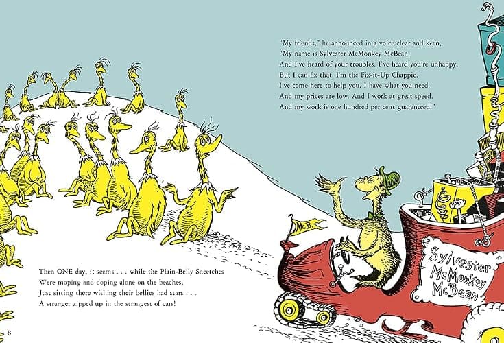 The Sneetches and Other Stories thumbnail 4