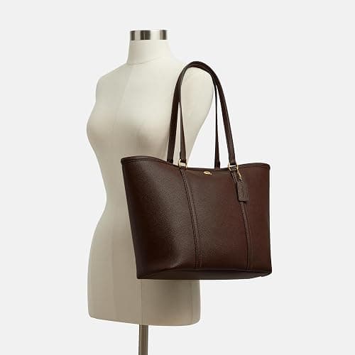 Coach Small Legacy Tote thumbnail 5