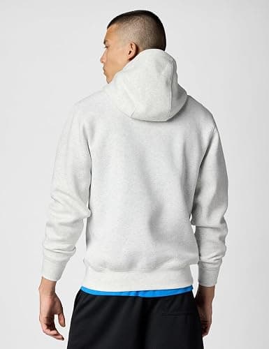 Nike Men's Club Pullover Fleece Hoodie thumbnail 4