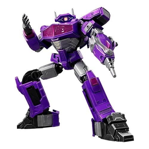BLOKEES Transformers Classic Class 18 Transformers One Shockwave thumbnail 2