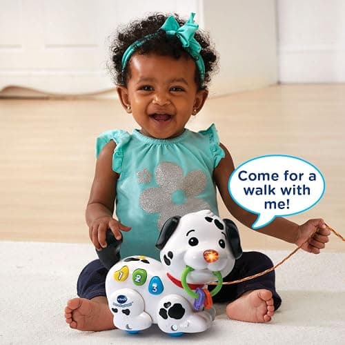 VTech Pull and Sing Puppy thumbnail 5