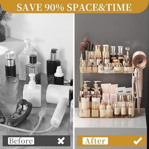 Bathroom Counter Organizer thumbnail 3