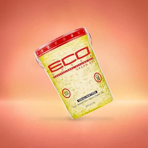 Eco Styler Moroccan Argan Oil Styling Gel 5 lbs. thumbnail 3
