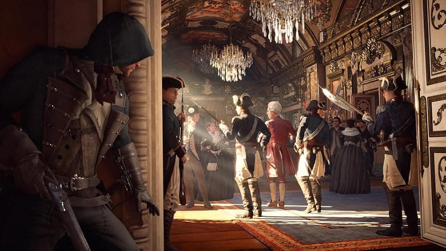 Assassin's Creed unity  thumbnail 2