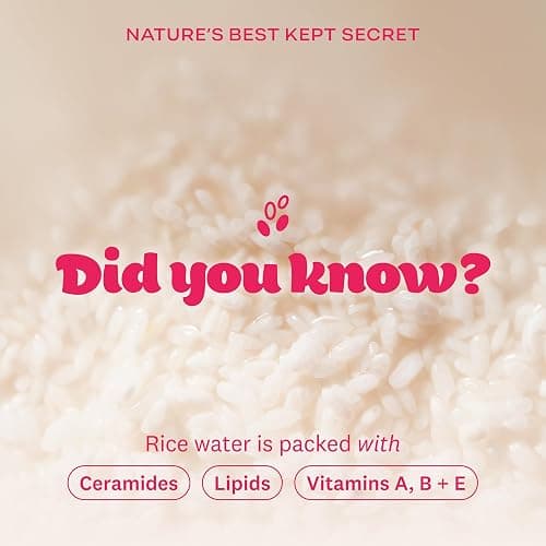 The Face Shop Rice Water Bright Makeup Remover Wipes for Face with Rice Extract, Brightening, Moisturizing, Infused with Cleansing Milk, Vegan Disposable Cleansing Facial Wipes, Korean Skin Care thumbnail 6