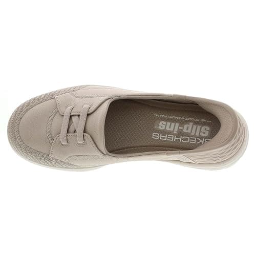 Skechers Women's On-the-GO Flex - Top Notch Slip-In Sneakers thumbnail 3