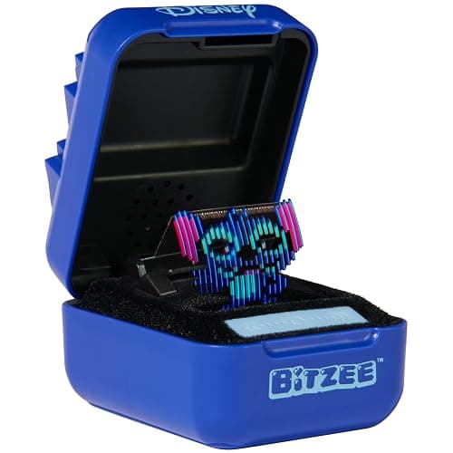 Bitzee, Disney with 30 Interactive Characters Inside, Reacts to Swipes, Tilts & Taps, Disney Toys & Digital Pet Kids Toys for Girls, Boys & Fans - Image 1