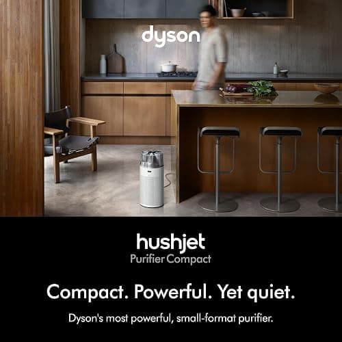 Dyson - Hushjet Air Purifier thumbnail 2