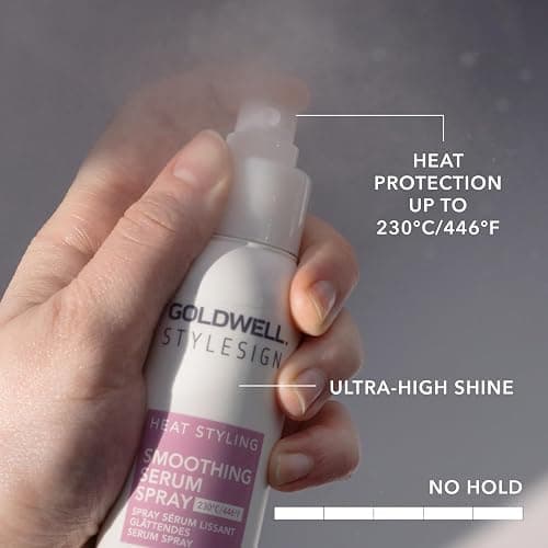 Goldwell StyleSign Smoothing Serum Spray thumbnail 3