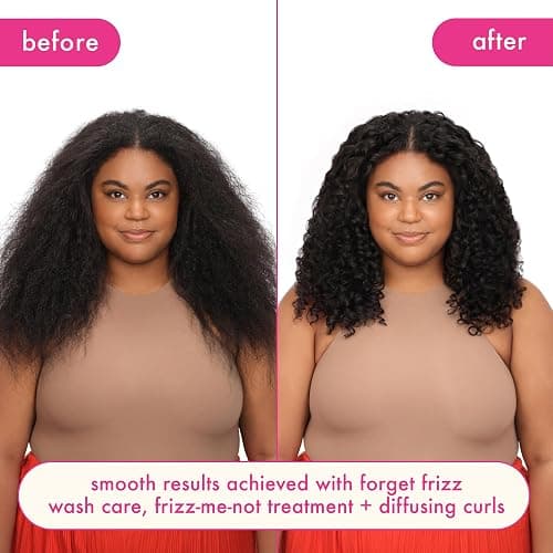 Amika frizz shampoo  thumbnail 8