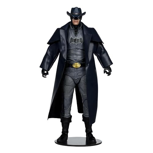McFarlane Toys - DC Multiverse Batman (Western World) 7in Action Figure thumbnail 5