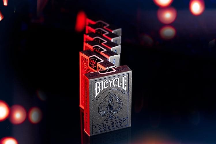Bicycle Mettaluxe Blue thumbnail 2