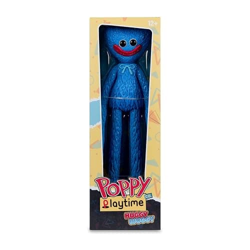 McFarlane Toys- Poppy Playtime Huggy Wuggy 12in Bendable Figure thumbnail 8