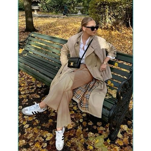 NEW YOUNG 3 Pack Women's Wide Leg Pants with Pockets High Waist Loose Sweatpants Casual Lounge Yoga Workout Palazzo thumbnail 5