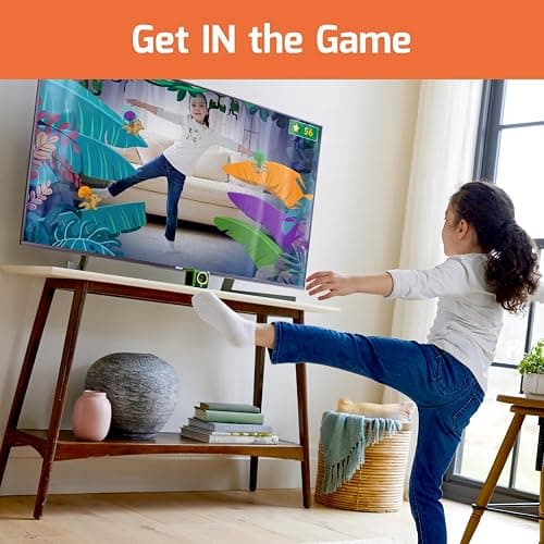 LeapFrog LeapMove Active Learning Video Game System thumbnail 6