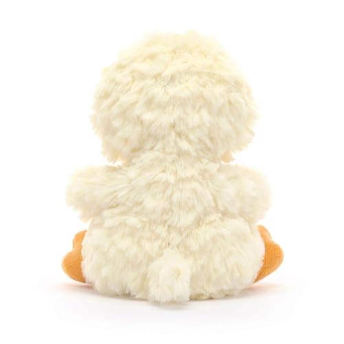 Jellycat Yummy Duckling Stuffed Animal thumbnail 2