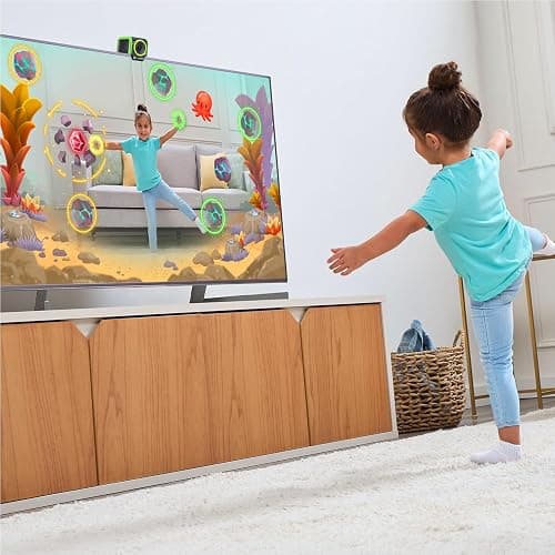 LeapFrog LeapMove Active Learning Video Game System thumbnail 9