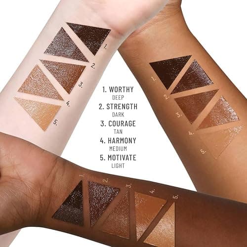 JIGME CALA L.Y.S Beauty No Limits Cream Bronzer and Contour Stick - Color Harmony (25 oz / 7.1g) thumbnail 5