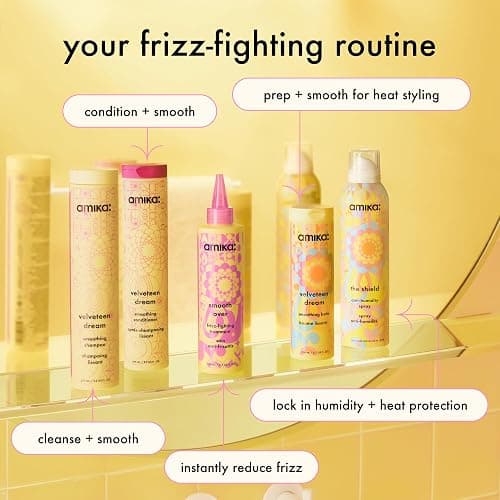 amika Smooth Over Frizz-Fighting Treatment Mask thumbnail 11