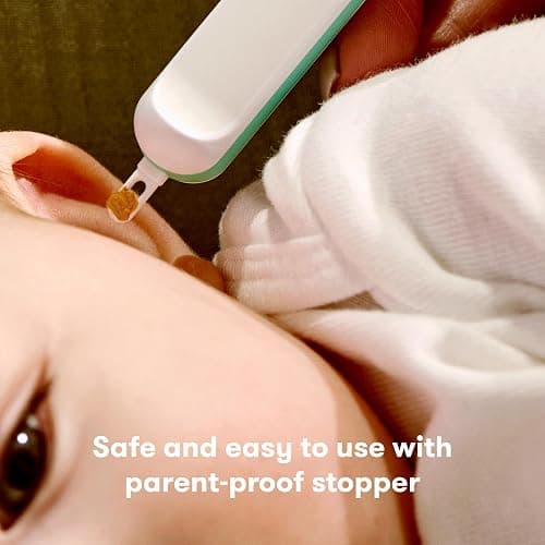 Frida Baby 3-in-1 Nose, Nail + Ear Picker by Frida Baby the Makers of NoseFrida the SnotSucker, Safely Clean Baby's Boogers, Ear Wax & More thumbnail 5