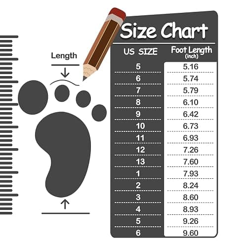 K KomForme Kids Rain Boots, Waterproof Rubber Matte Boots with Easy-on Handles thumbnail 7