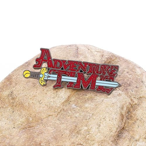 Game Movie Anime Series Enamel Pins for Backpack, Delicate Design Pin and Brooch Badges Gifts for Women Men Fans thumbnail 3