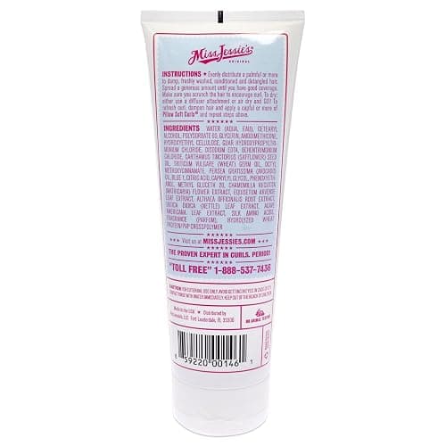 Miss Jessie's Pillow Soft Curls Unisex Lotion 8.5 oz thumbnail 4