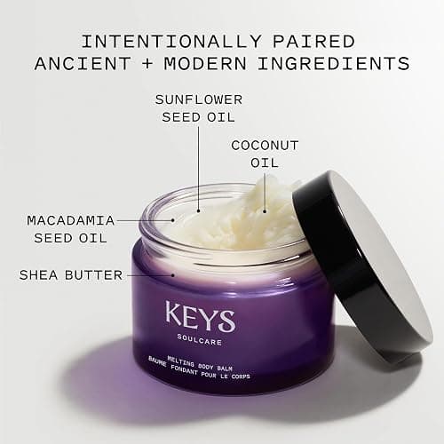 Keys Soulcare - Melting Body Balm - 80g thumbnail 3
