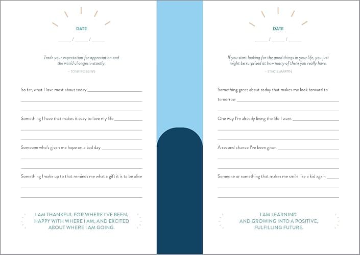 The 5-Minute Gratitude Journal: Give Thanks, Practice Positivity, Find Joy thumbnail 7