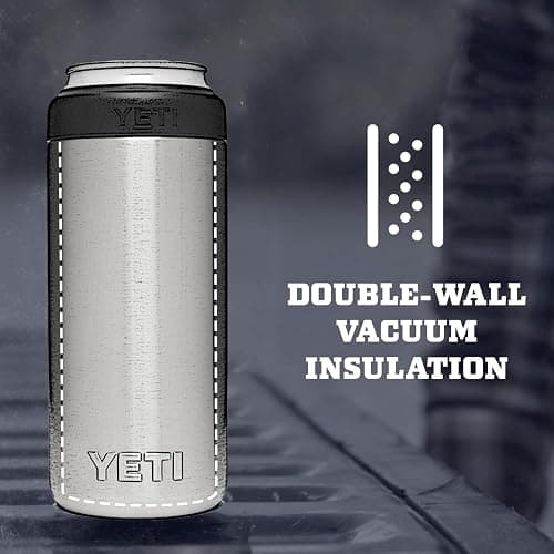 YETI Rambler 12 oz. Colster Slim Can Insulator for the Slim Hard Seltzer Cans thumbnail 3