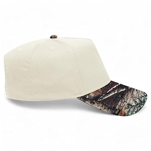 Revival Serif Vintage Trucker Hat | God Jesus | Premium Adjustable Christian Snapback Baseball Hat for Men & Women thumbnail 8