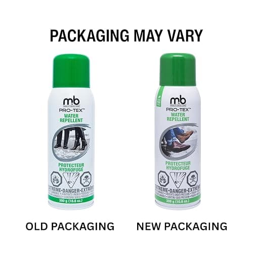MONEYSWORTH & BEST | PRO-TEX WATER REPELLENT | FOR FOOTWEAR, APPAREL & ACCESSORIES | MADE IN CANADA thumbnail 8